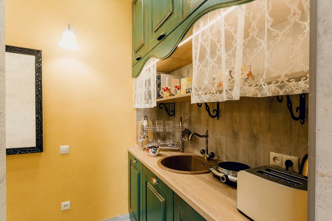 Honey Pie Apartment Lwów Zewnętrze zdjęcie