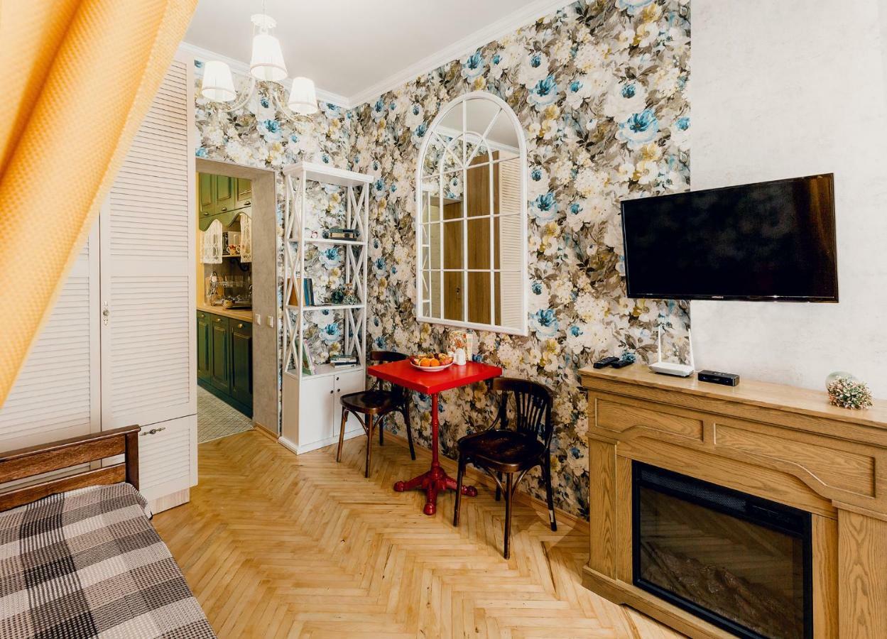 Honey Pie Apartment Lwów Zewnętrze zdjęcie