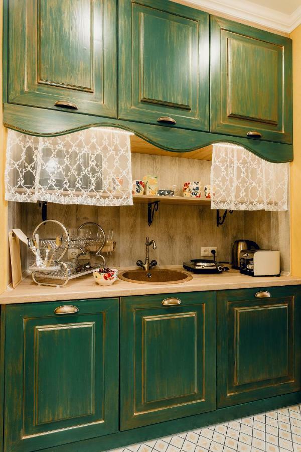 Honey Pie Apartment Lwów Zewnętrze zdjęcie