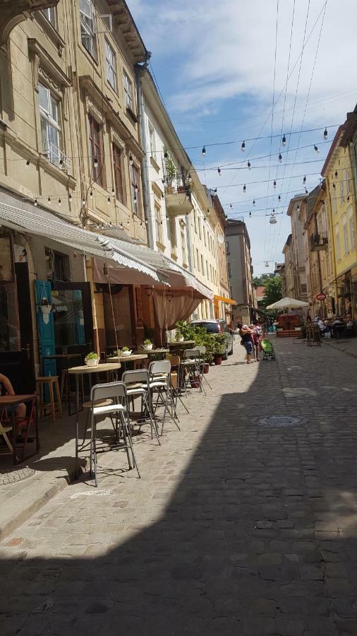 Honey Pie Apartment Lwów Zewnętrze zdjęcie